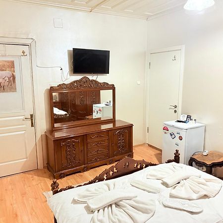 Oez Butik Otel Antik Kent Myrleia Mudanya Exterior foto
