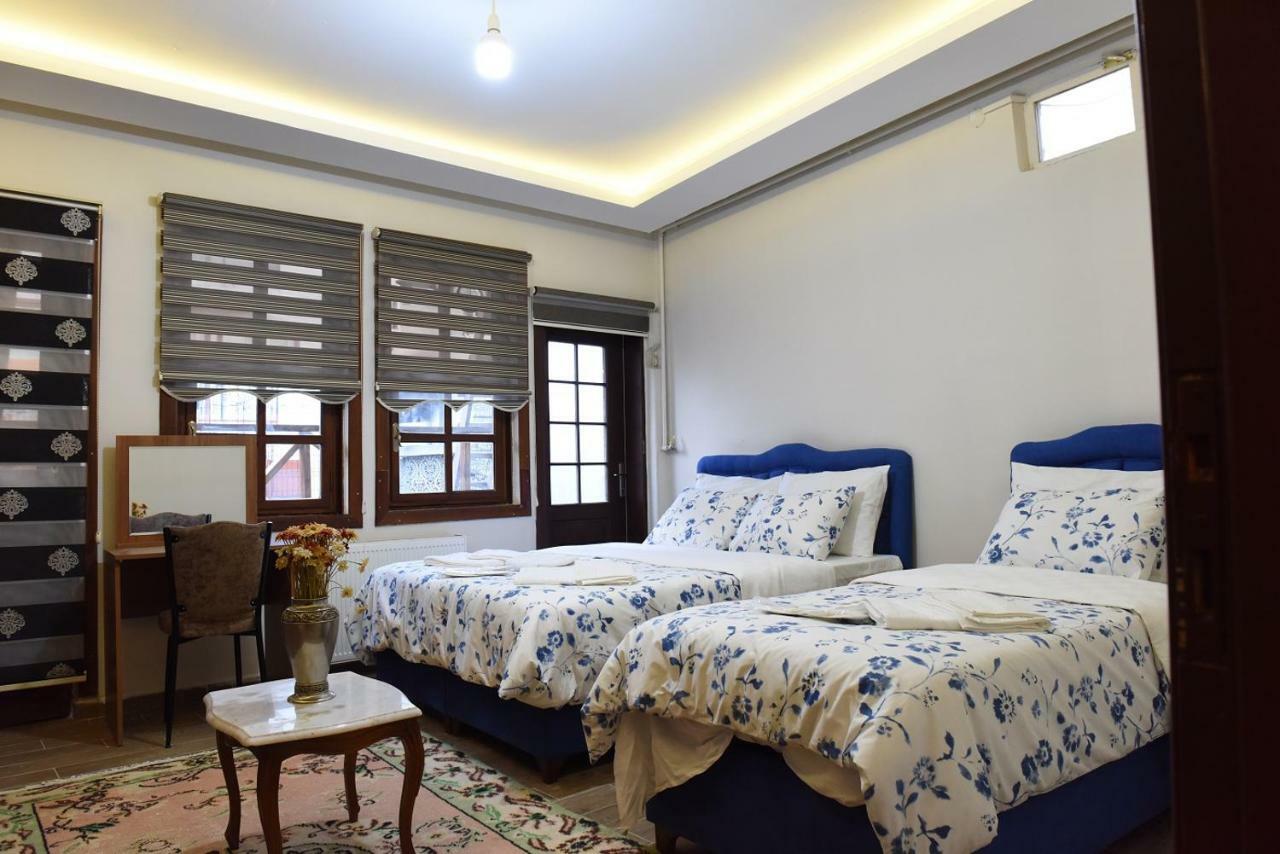 Oez Butik Otel Antik Kent Myrleia Mudanya Exterior foto