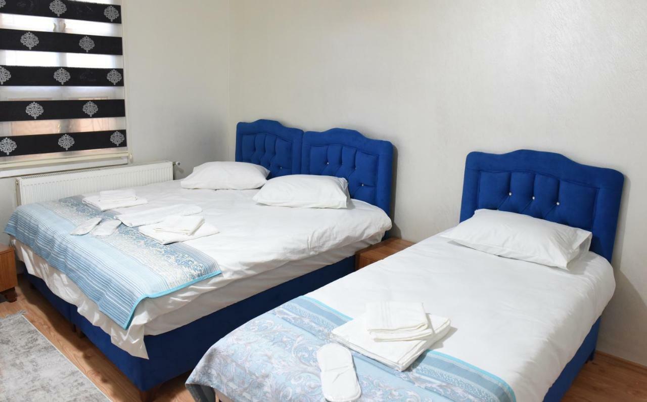 Oez Butik Otel Antik Kent Myrleia Mudanya Exterior foto