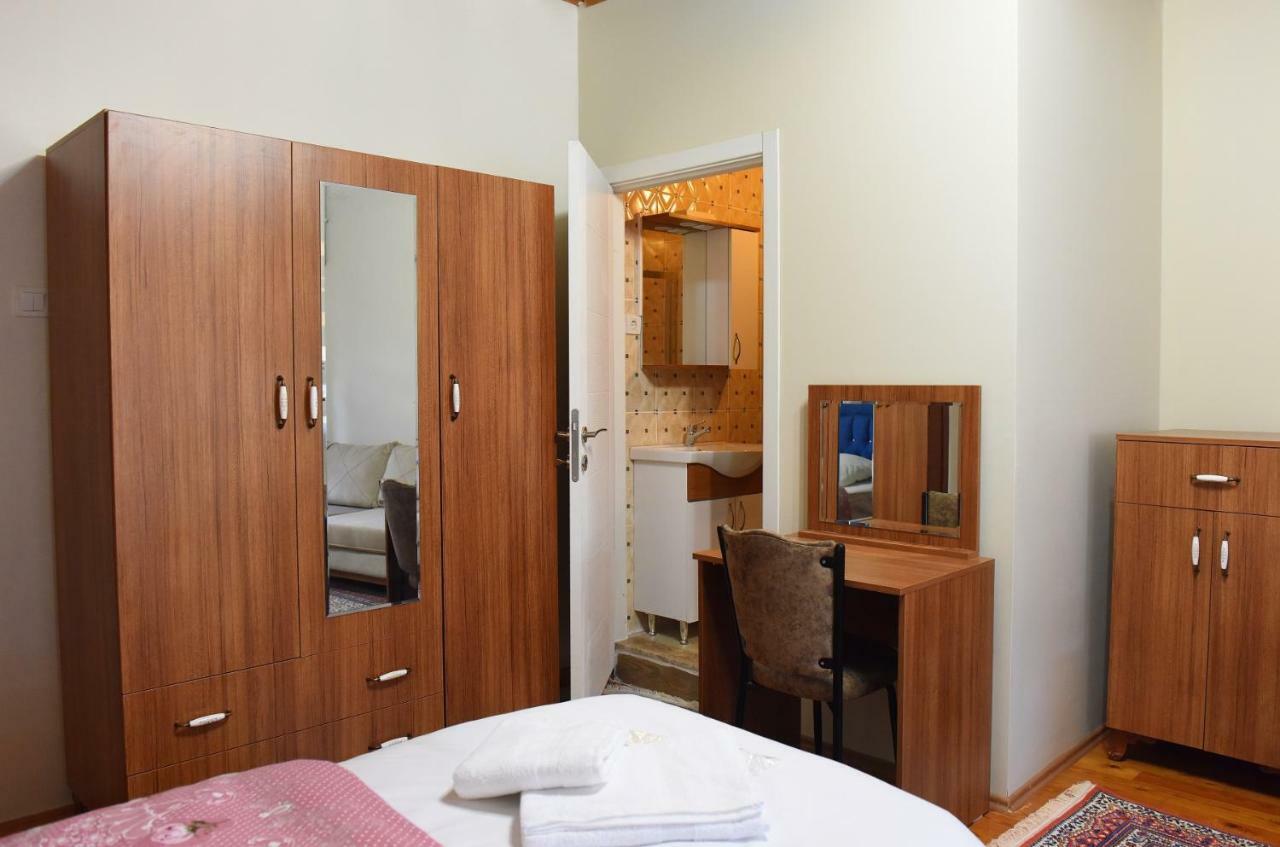 Oez Butik Otel Antik Kent Myrleia Mudanya Exterior foto