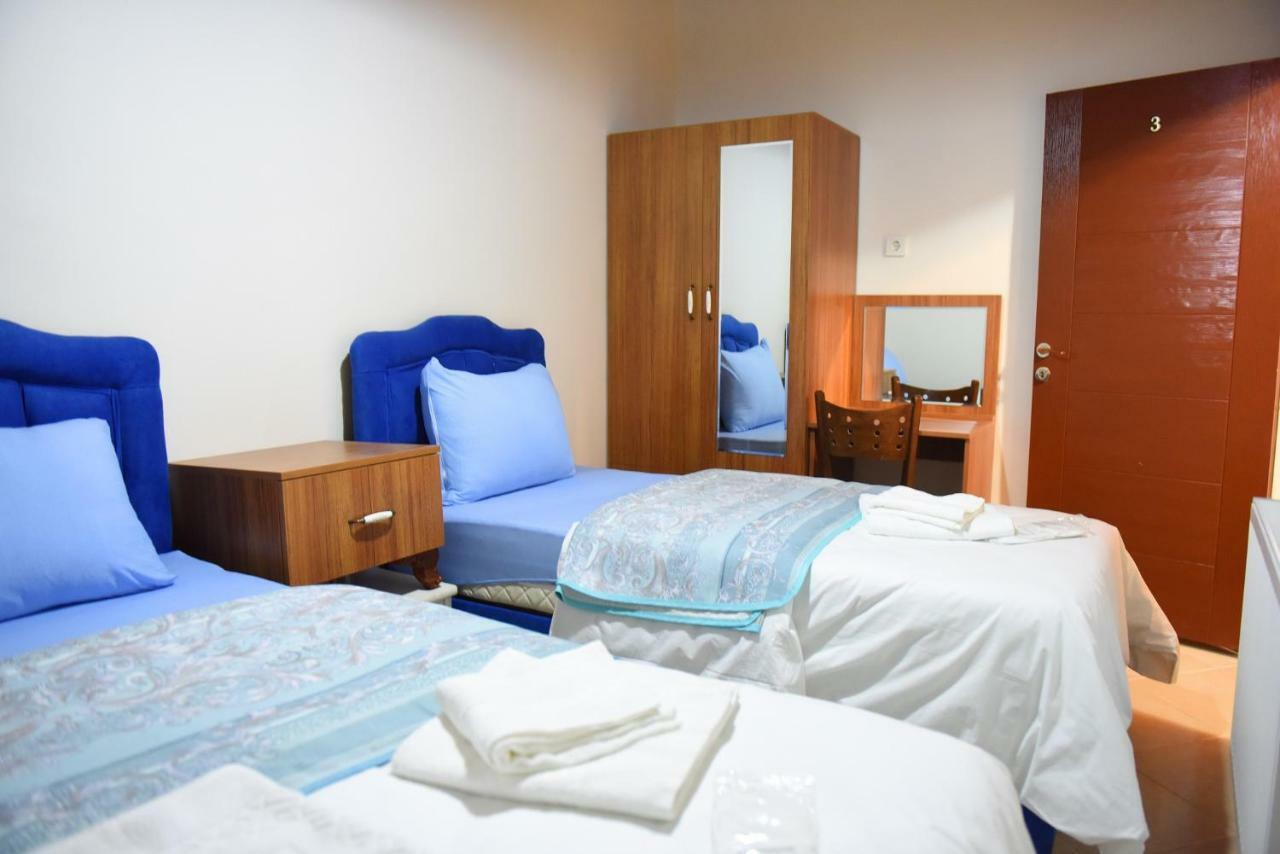 Oez Butik Otel Antik Kent Myrleia Mudanya Exterior foto