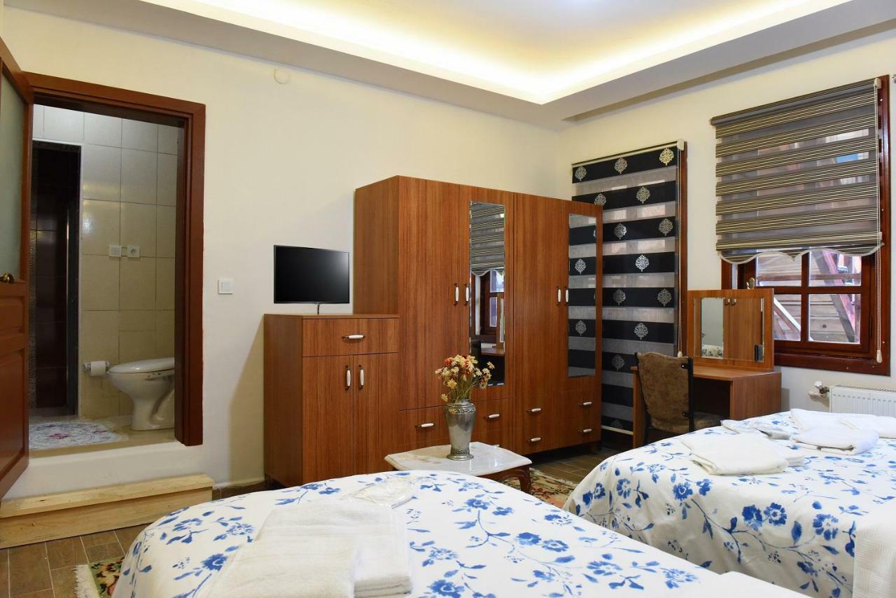 Oez Butik Otel Antik Kent Myrleia Mudanya Exterior foto