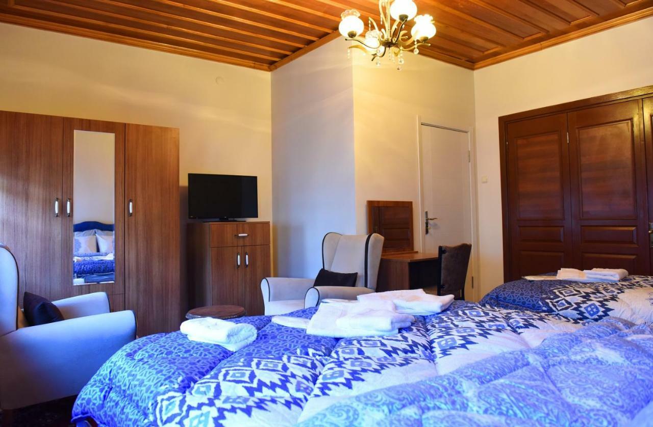 Oez Butik Otel Antik Kent Myrleia Mudanya Exterior foto