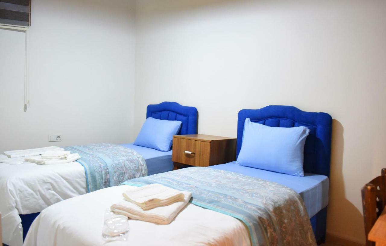 Oez Butik Otel Antik Kent Myrleia Mudanya Exterior foto